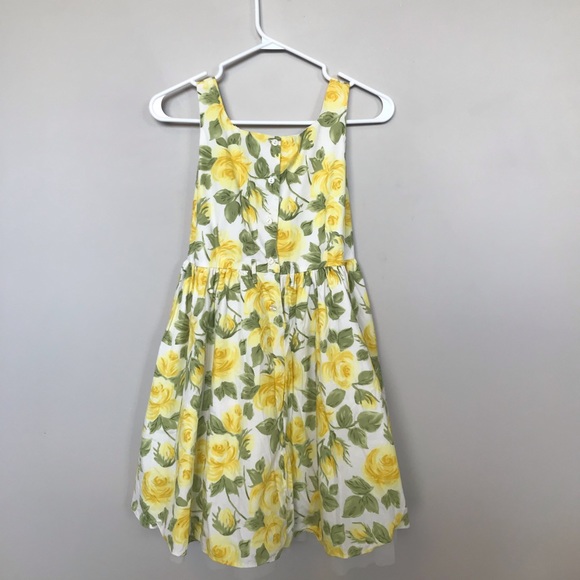 Flower print dress - Picture 3 of 7